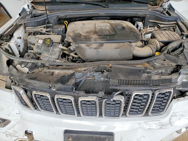 2019 JEEP GRAND CHEROKEE LIMITED 4X4