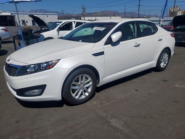 2013 KIA OPTIMA LX