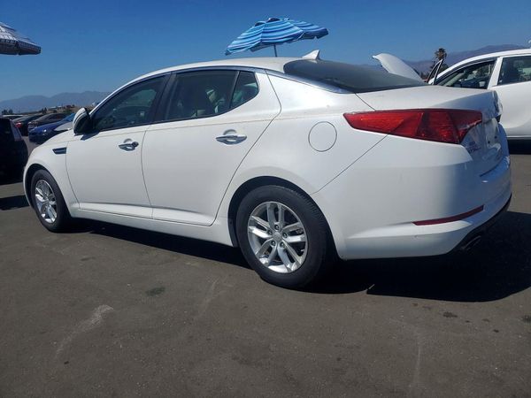2013 KIA OPTIMA LX