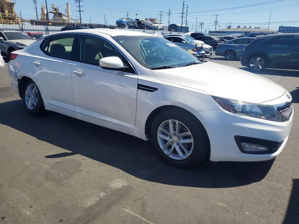 2013 KIA OPTIMA LX