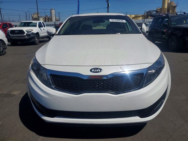 2013 KIA OPTIMA LX