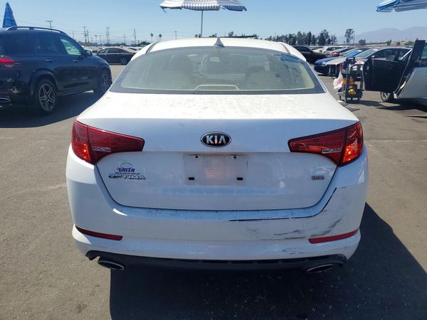 2013 KIA OPTIMA LX