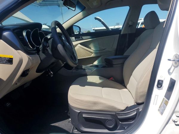 2013 KIA OPTIMA LX