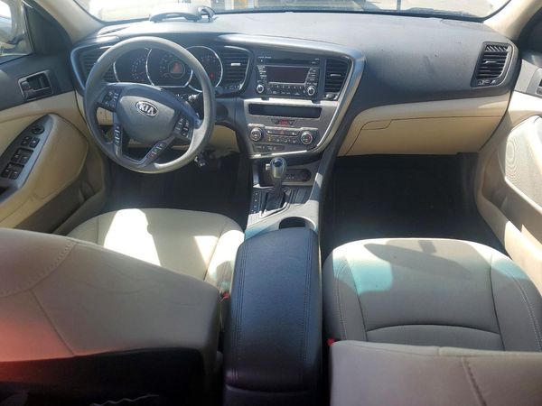 2013 KIA OPTIMA LX