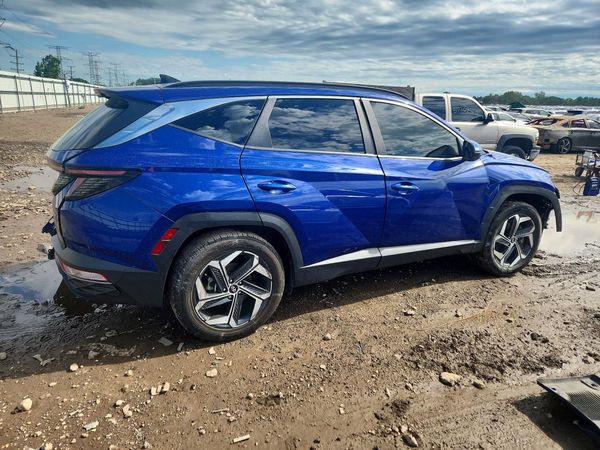 2023 HYUNDAI TUCSON
