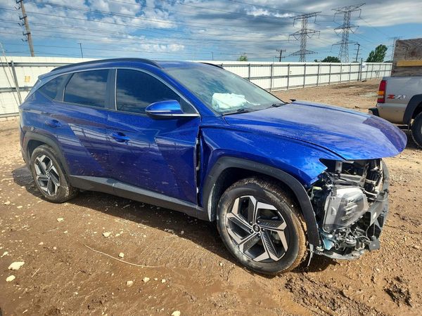 2023 HYUNDAI TUCSON
