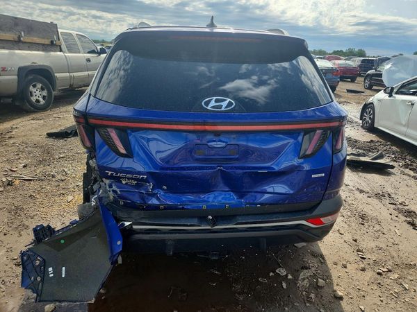 2023 HYUNDAI TUCSON