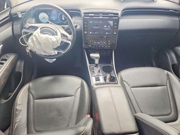 2023 HYUNDAI TUCSON