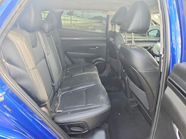 2023 HYUNDAI TUCSON