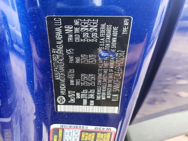 2023 HYUNDAI TUCSON