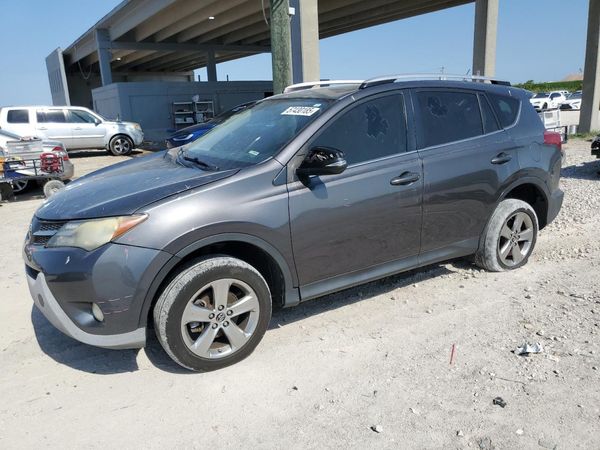 2015 TOYOTA RAV4