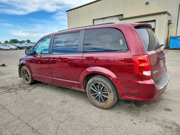 2018 DODGE GRAND CARAVAN