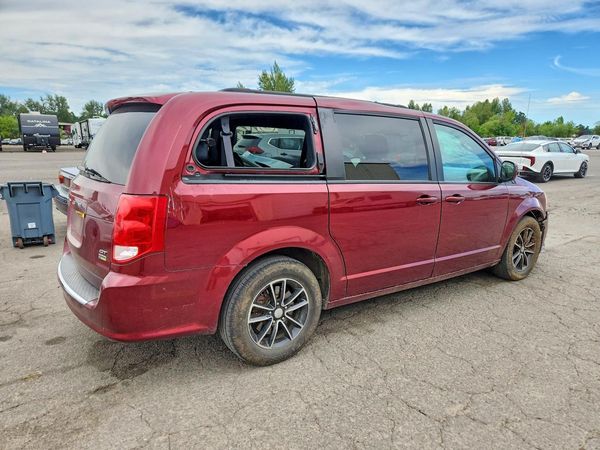 2018 DODGE GRAND CARAVAN