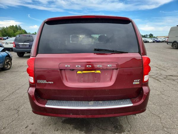 2018 DODGE GRAND CARAVAN