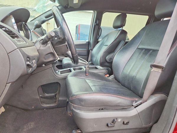 2018 DODGE GRAND CARAVAN