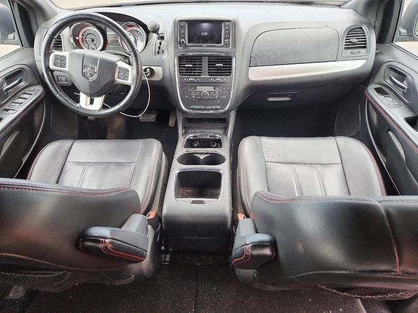 2018 DODGE GRAND CARAVAN