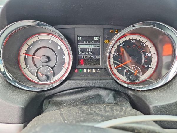 2018 DODGE GRAND CARAVAN