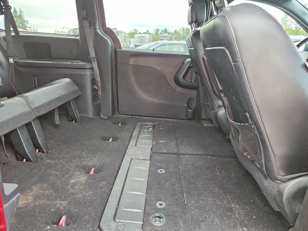 2018 DODGE GRAND CARAVAN