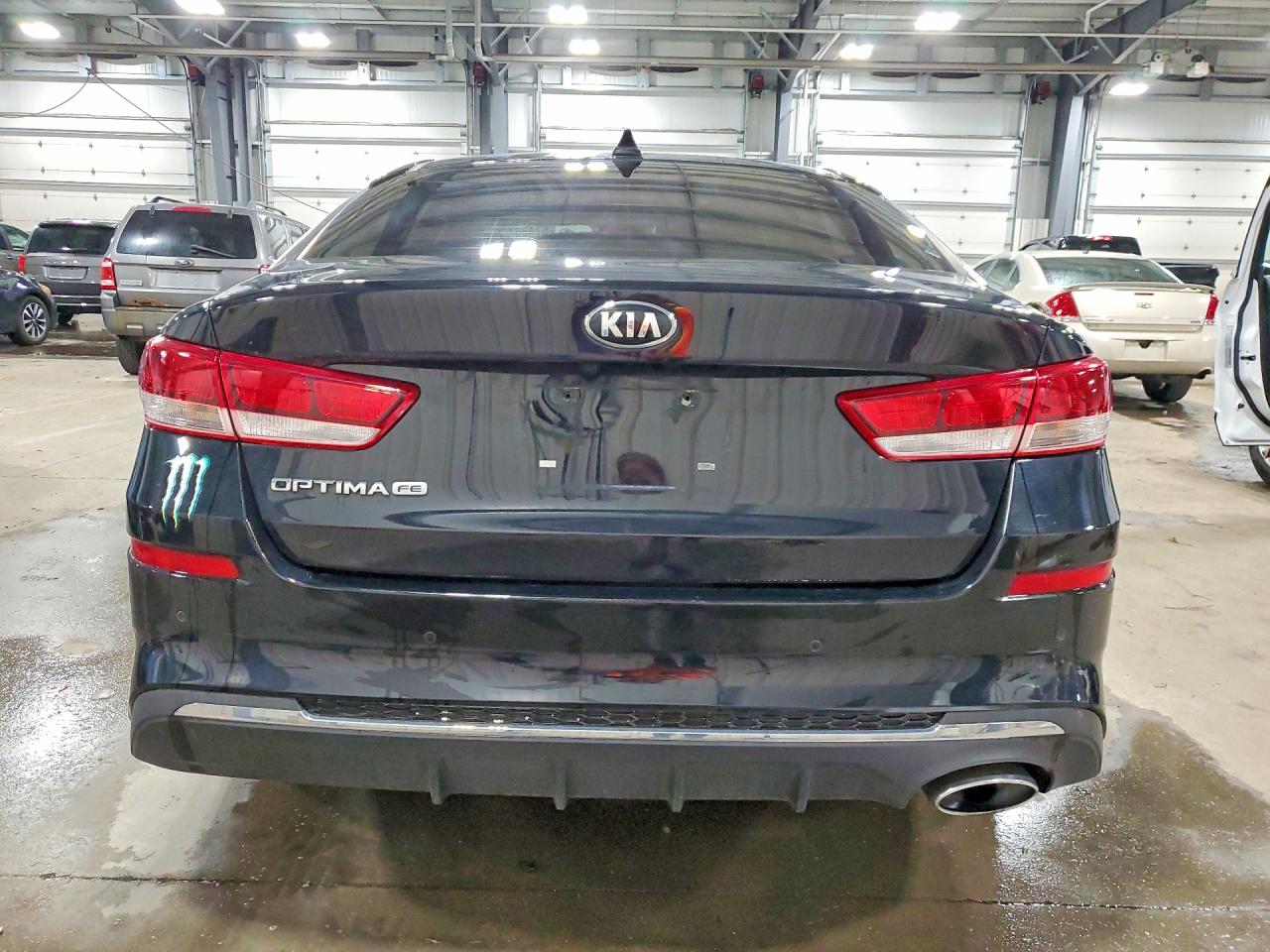 2019 KIA OPTIMA LX, S