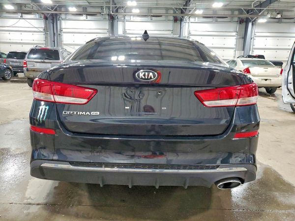 2019 KIA OPTIMA LX, S