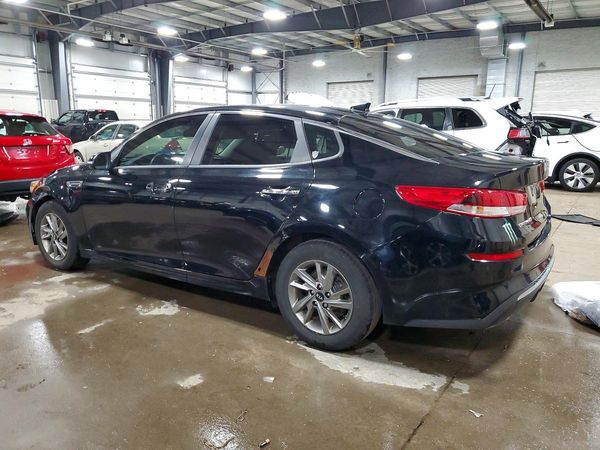 2019 KIA OPTIMA LX, S