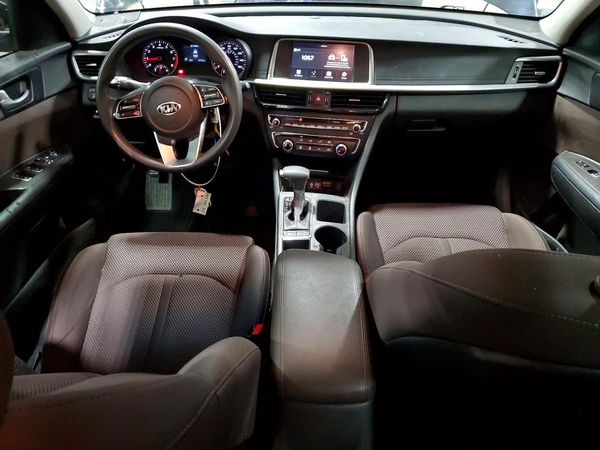 2019 KIA OPTIMA LX, S