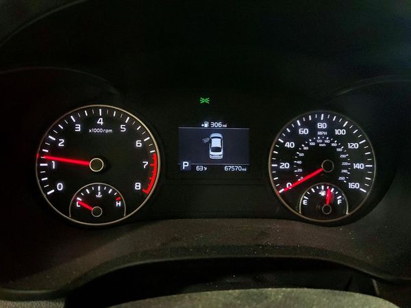 2019 KIA OPTIMA LX, S