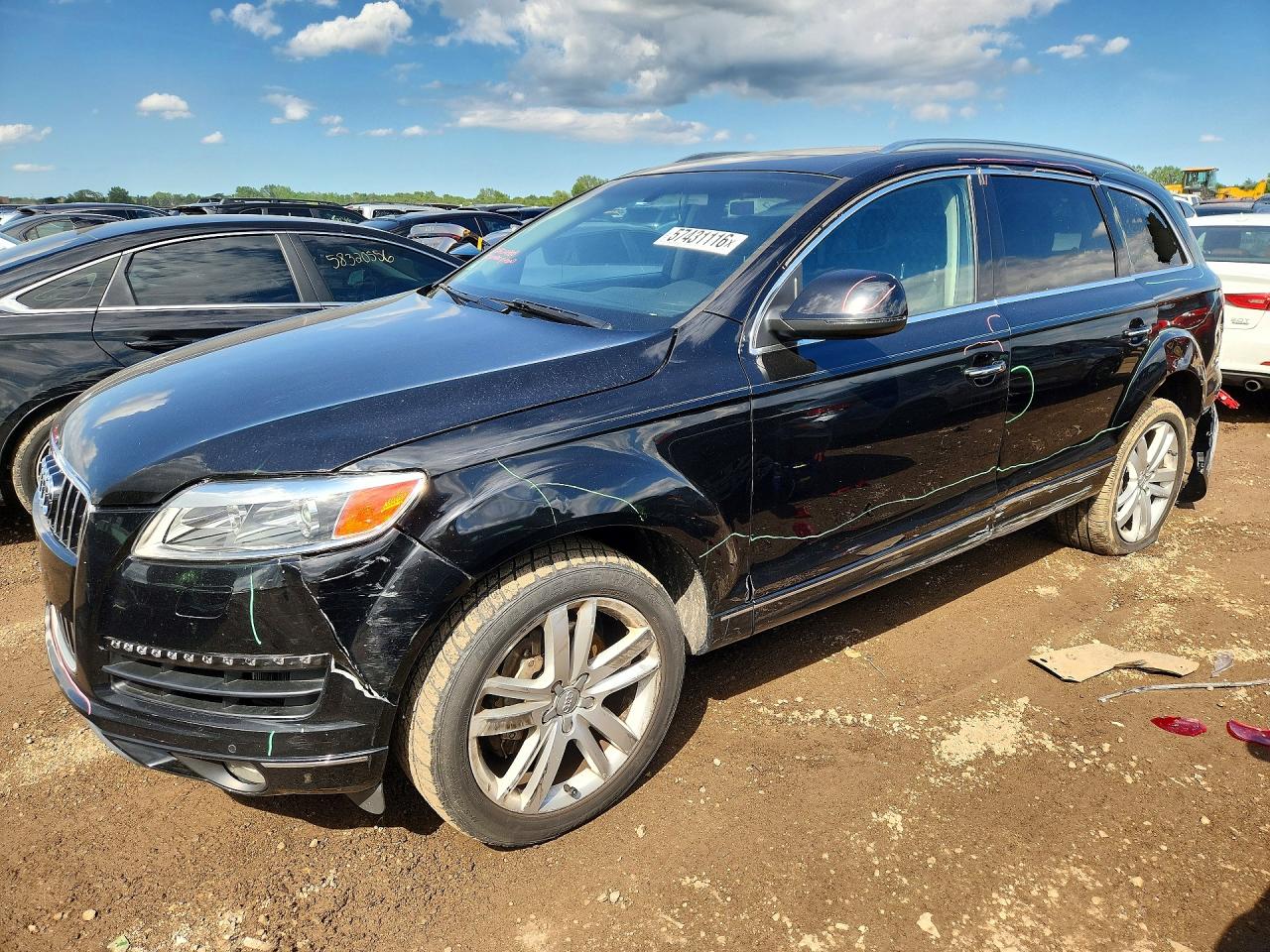 2015 AUDI Q7 Premium Plus