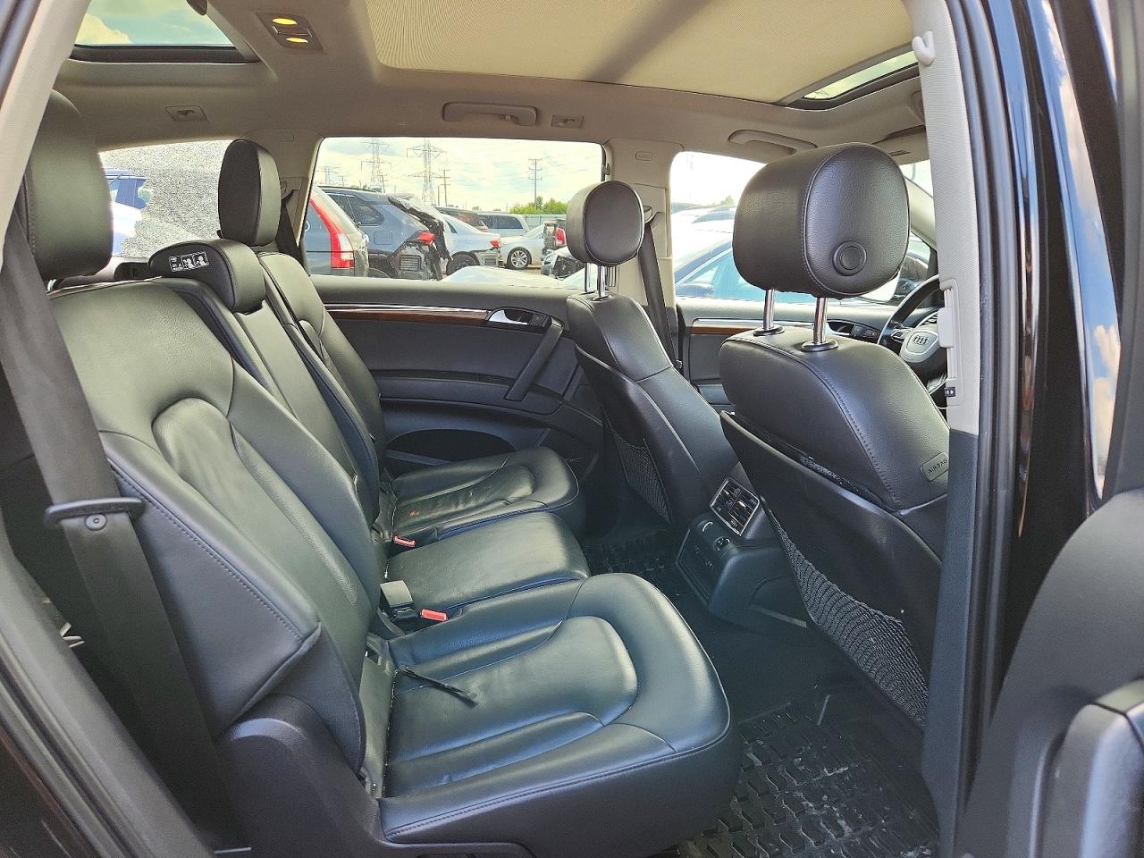 2015 AUDI Q7 Premium Plus
