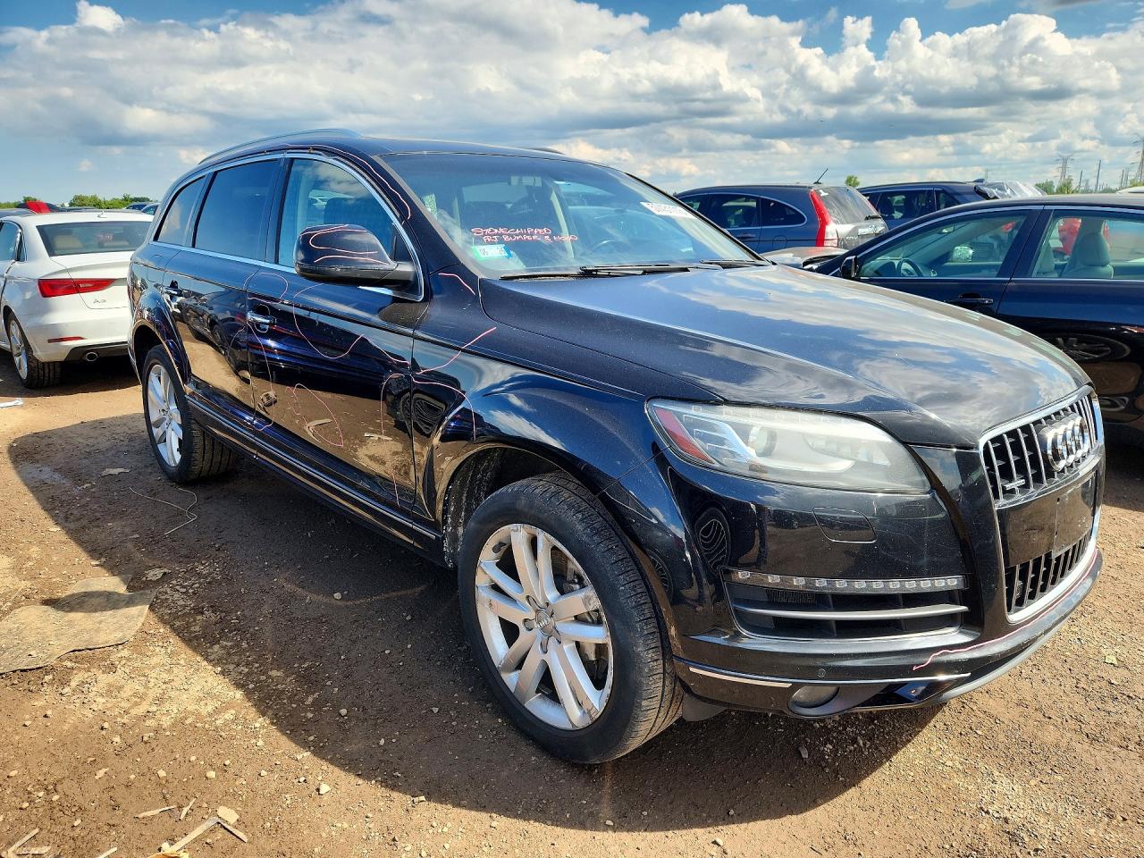 2015 AUDI Q7 Premium Plus