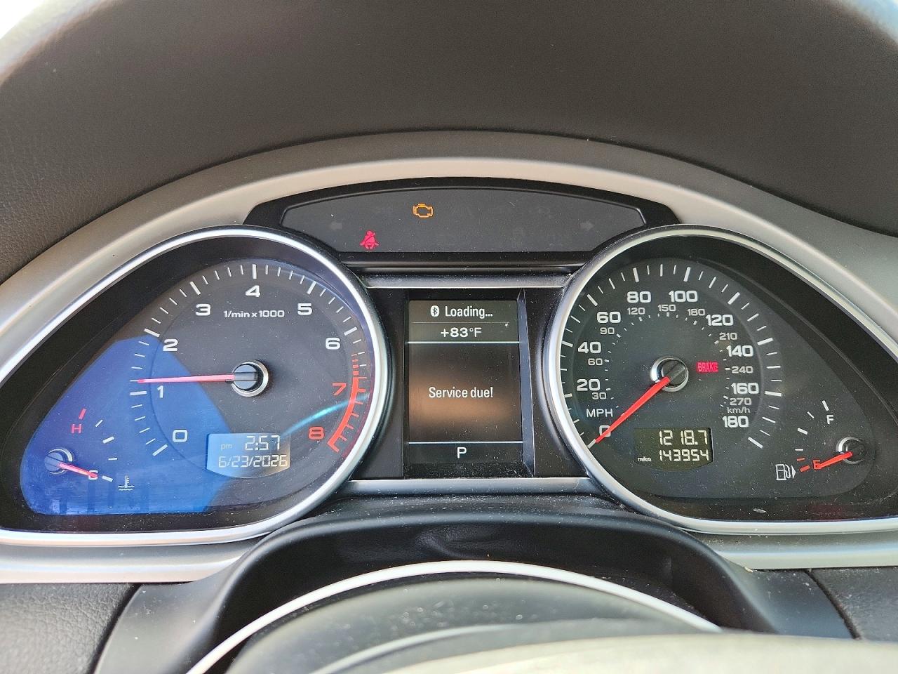 2015 AUDI Q7 Premium Plus