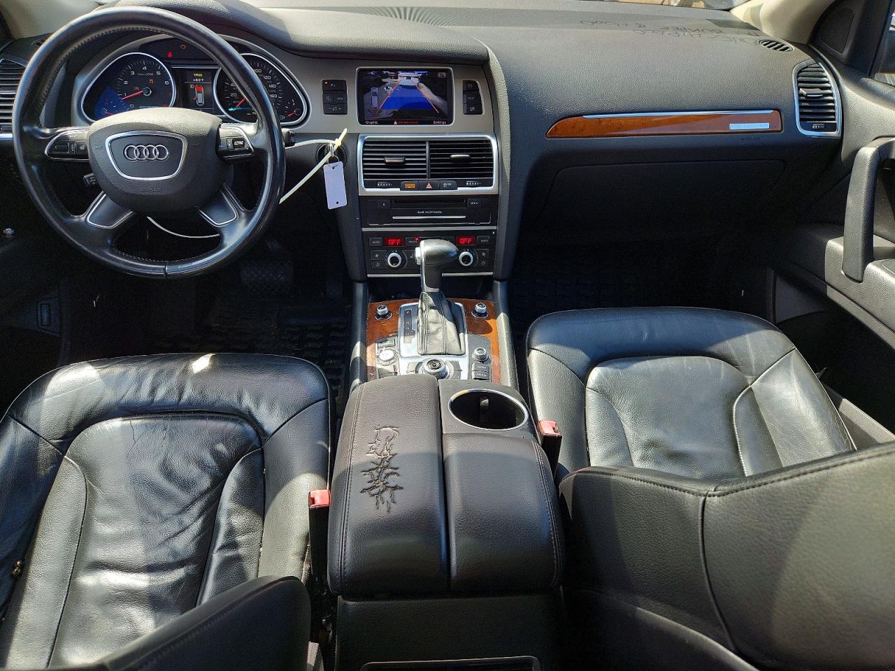 2015 AUDI Q7 Premium Plus