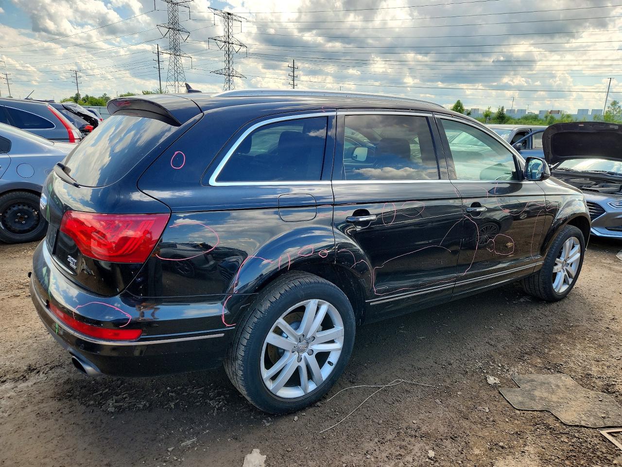2015 AUDI Q7 Premium Plus