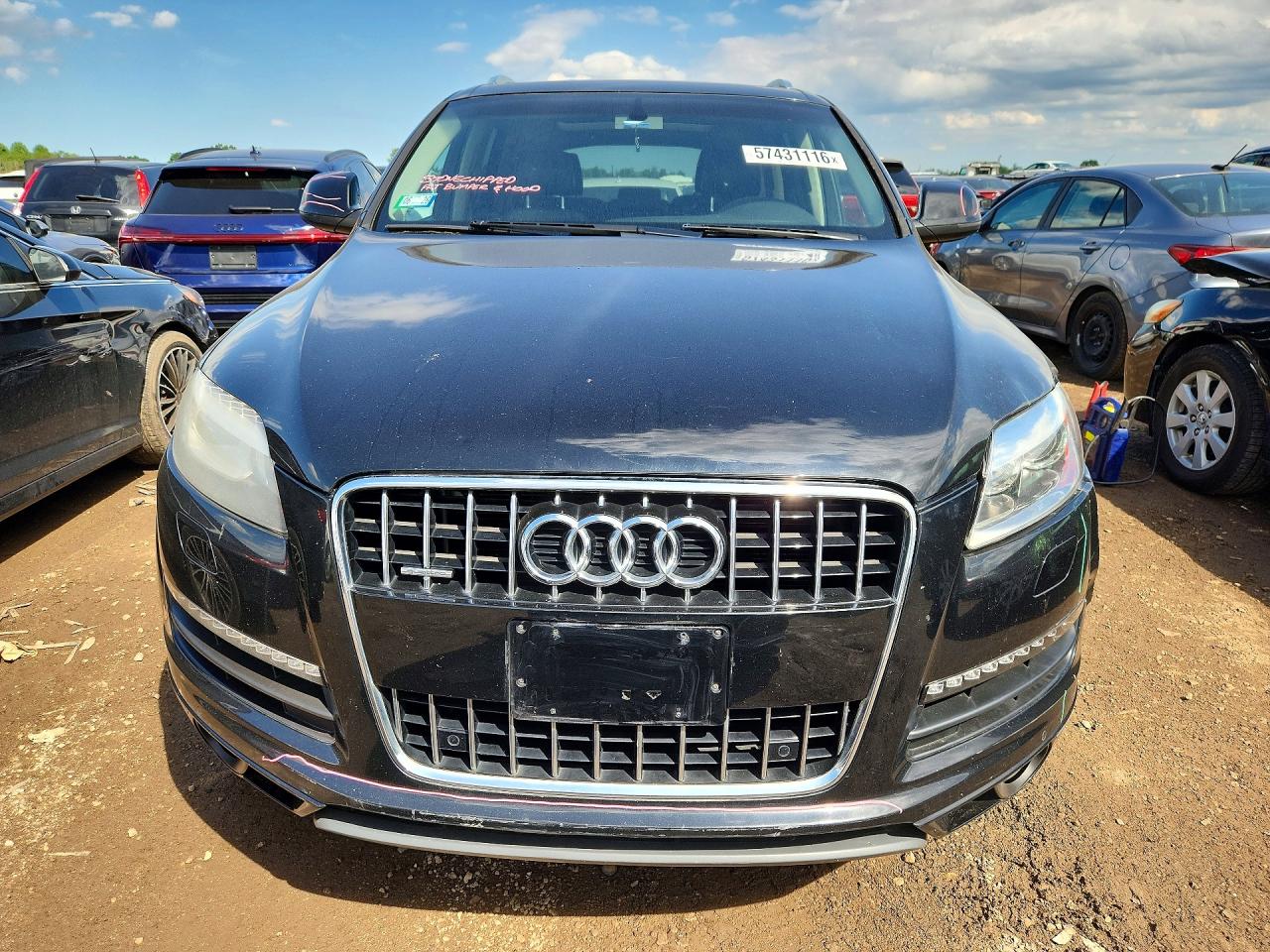 2015 AUDI Q7 Premium Plus
