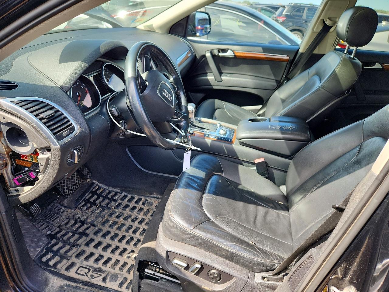 2015 AUDI Q7 Premium Plus