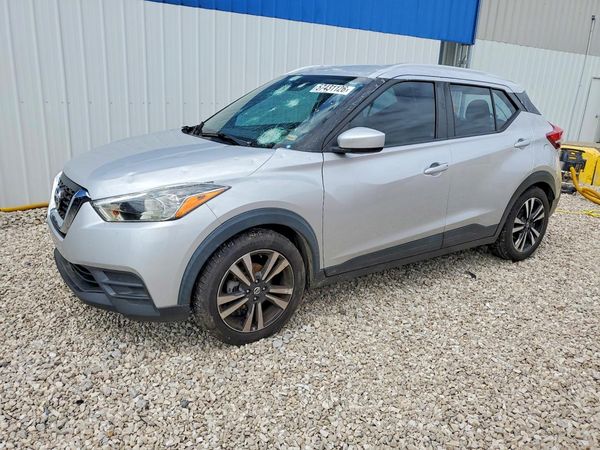 2020 NISSAN KICKS