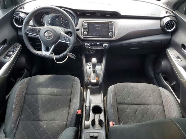 2020 NISSAN KICKS