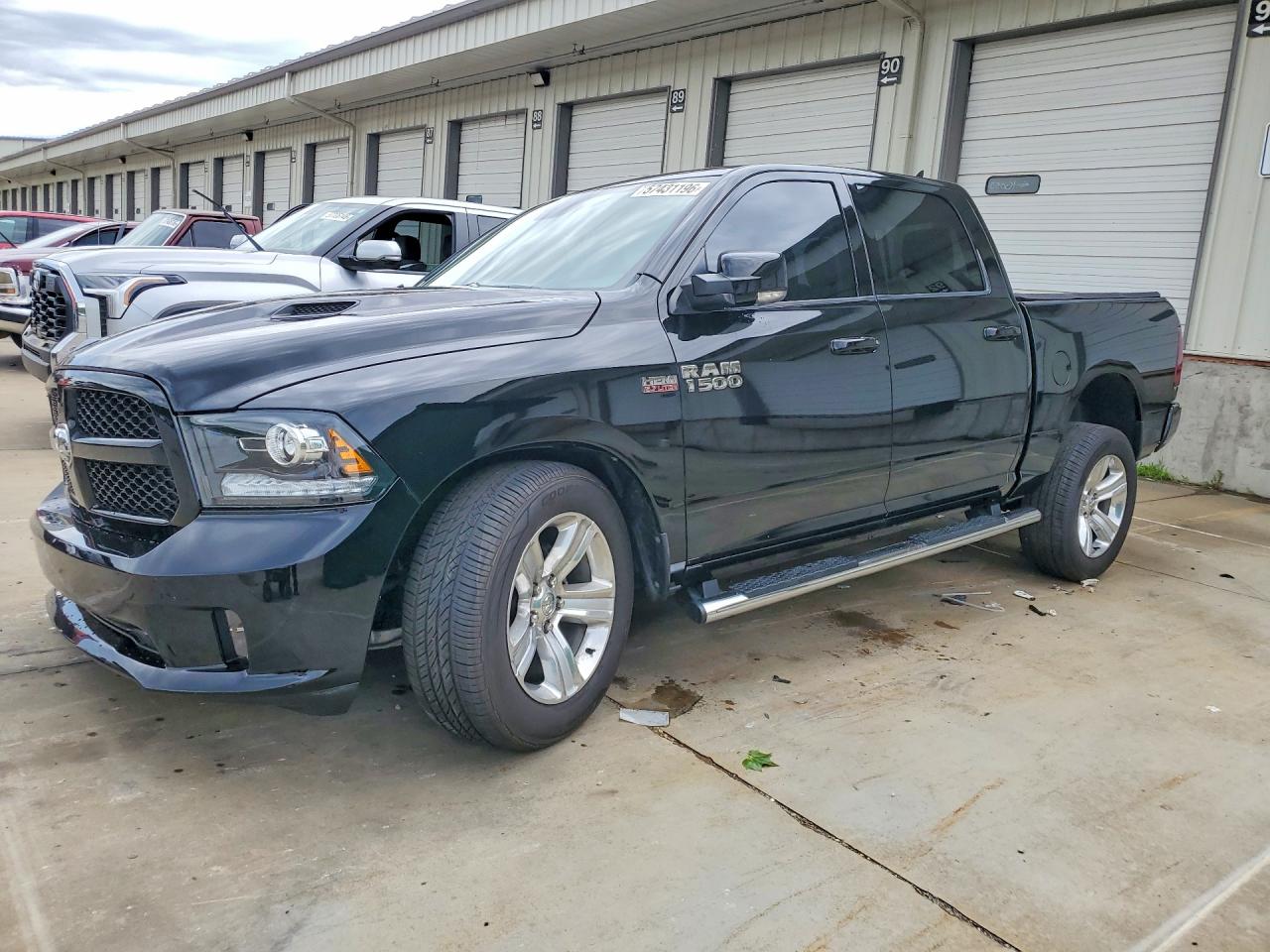 2013 RAM 1500 Sport