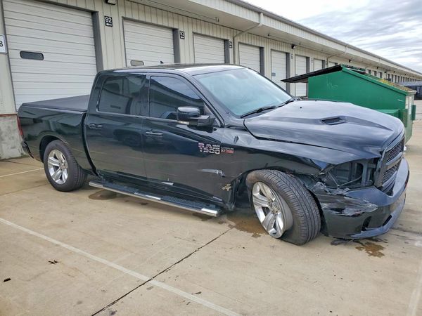 2013 RAM 1500 Sport
