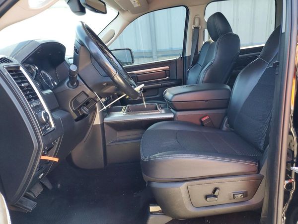 2013 RAM 1500 Sport