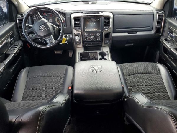 2013 RAM 1500 Sport
