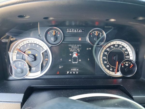 2013 RAM 1500 Sport