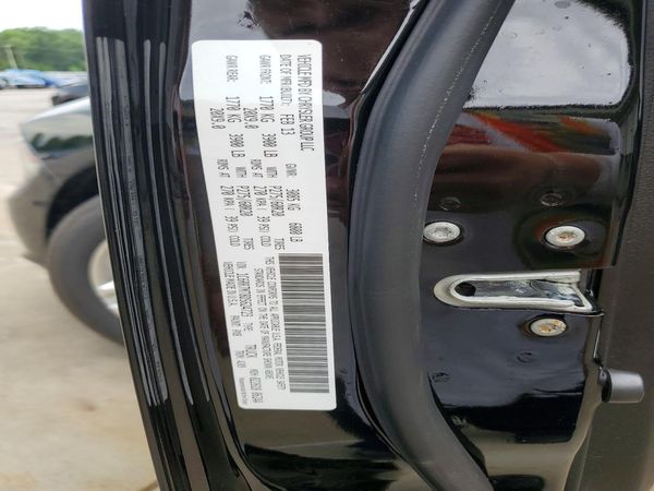 2013 RAM 1500 Sport