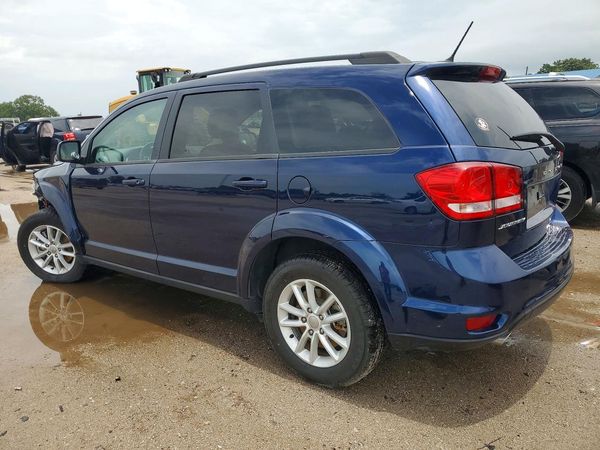 2017 DODGE JOURNEY SXT (FWD)