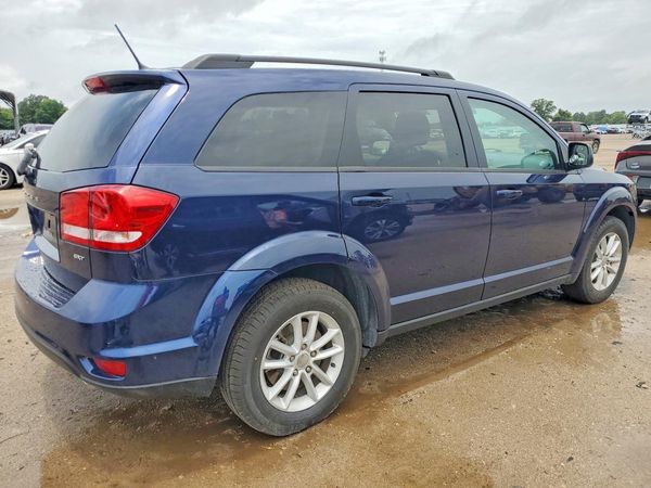 2017 DODGE JOURNEY SXT (FWD)