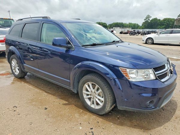 2017 DODGE JOURNEY SXT (FWD)
