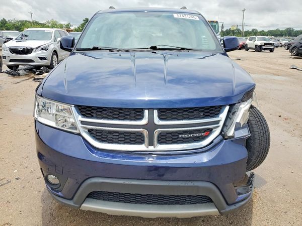 2017 DODGE JOURNEY SXT (FWD)