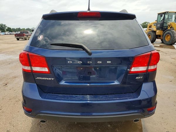 2017 DODGE JOURNEY SXT (FWD)