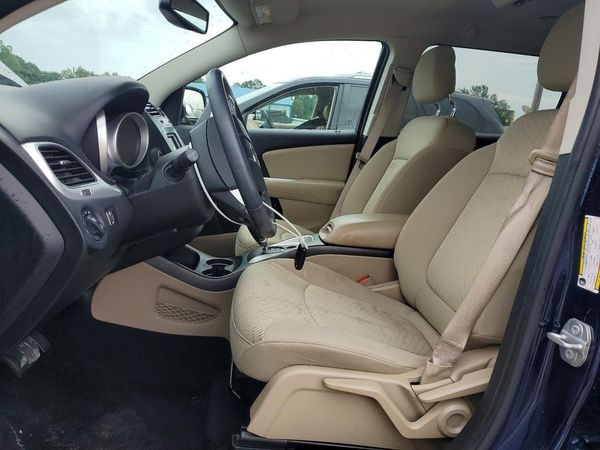 2017 DODGE JOURNEY SXT (FWD)