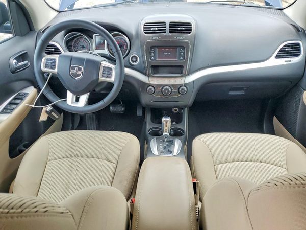 2017 DODGE JOURNEY SXT (FWD)